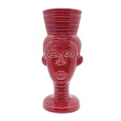 Top 10 ⭐ Bars BarConic® Rose Polynesian Queen - Tiki Mug 🎉 10 Top 10 ⭐ Bars BarConic® Rose Polynesian Queen - Tiki Mug 🎉 -BARS Sales Store polynesian queen red front BS 800x