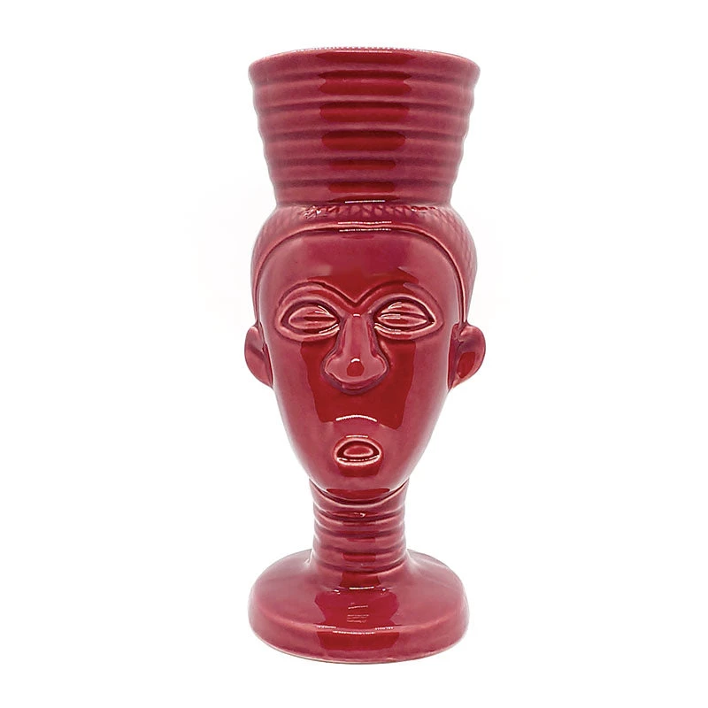 Top 10 ⭐ Bars BarConic® Rose Polynesian Queen - Tiki Mug 🎉 6 Top 10 ⭐ Bars BarConic® Rose Polynesian Queen - Tiki Mug 🎉 - Image 4