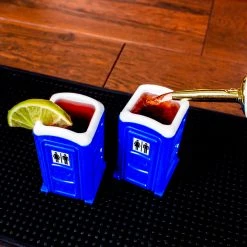 BARS Sales Store -BARS Sales Store porta potty shotglass scene2 800x