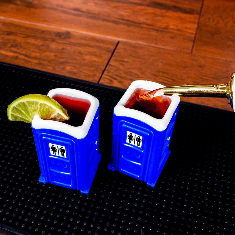 Cheapest ๐ Bars 2 Pack - Porta Potty Shot Glasses ๐ฅฐ 4 Cheapest ๐ Bars 2 Pack - Porta Potty Shot Glasses ๐ฅฐ - Image 2