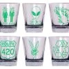 Flash Sale ✔️ Bars Pot Themed Shot Glass Set 🔔 2 Flash Sale ✔️ Bars Pot Themed Shot Glass Set 🔔 -BARS Sales Store pot shot glasses bs 800x