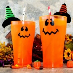 Wholesale π Bars Neon Orange Polycarbonate Cup - Wacky Jack O'Lantern - 2 Sizes Available π€© 9 Wholesale π Bars Neon Orange Polycarbonate Cup - Wacky Jack O'Lantern - 2 Sizes Available π€© -BARS Sales Store pumpkin cups cute bpc 5 800x