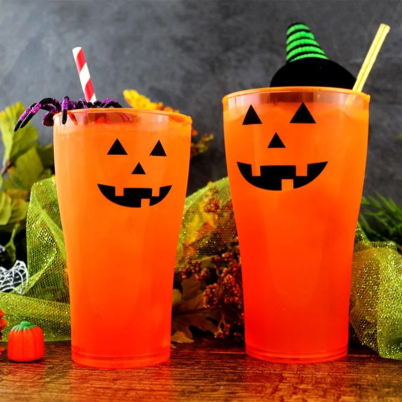 Best reviews of 😍 Bars Neon Orange Polycarbonate Cup - Classic Jack O'Lantern - 2 Sizes Available 😉 4 Best reviews of 😍 Bars Neon Orange Polycarbonate Cup - Classic Jack O'Lantern - 2 Sizes Available 😉 - Image 2