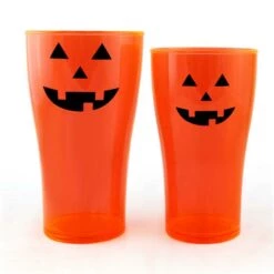 Best reviews of 😍 Bars Neon Orange Polycarbonate Cup - Classic Jack O'Lantern - 2 Sizes Available 😉 9 Best reviews of 😍 Bars Neon Orange Polycarbonate Cup - Classic Jack O'Lantern - 2 Sizes Available 😉 -BARS Sales Store pumpkin cups jack bpc 800 800x