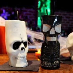 Best Sale 🔥 Bars Spooky Tiki Mugs Drinkware Package ⌛ 14 Best Sale 🔥 Bars Spooky Tiki Mugs Drinkware Package ⌛ -BARS Sales Store qq tiki pack spooky spooky tiki package bar 5 bpc 800x