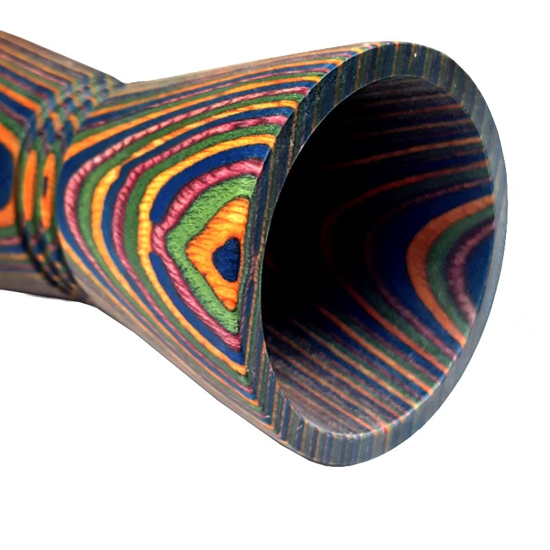 Outlet ⌛ Bars Bamboo Tiki Bar Set - Rainbow 6 Pieces 🎁 5 Outlet ⌛ Bars Bamboo Tiki Bar Set - Rainbow 6 Pieces 🎁 - Image 3