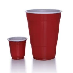 Deals 🌟 Bars BarConic® 2 Oz. Red Plastic Cups (200 Count) 🧨 11 Deals 🌟 Bars BarConic® 2 Oz. Red Plastic Cups (200 Count) 🧨 -BARS Sales Store red plastic cup comparision 800x
