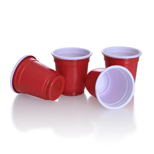 Deals 🌟 Bars BarConic® 2 Oz. Red Plastic Cups (200 Count) 🧨 4 Deals 🌟 Bars BarConic® 2 Oz. Red Plastic Cups (200 Count) 🧨 - Image 2
