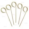Deals 🧨 Bars BarConic® Bamboo Cocktail Picks - Ring Shaped - (Pack Of 100) 🌟 -BARS Sales Store ring bamboo cocktail picks 800 800x