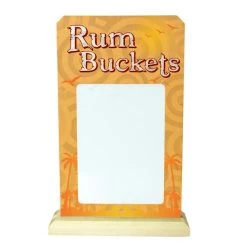 Best reviews of ๐ Bars Plastic Rum Buckets - 32 Oz ๐คฉ 15 Best reviews of ๐ Bars Plastic Rum Buckets - 32 Oz ๐คฉ -BARS Sales Store rum bucket wood dry erase bar top sign 1 1 800x