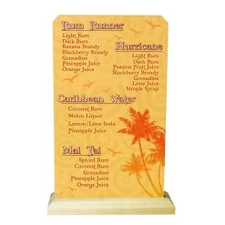 Best reviews of ๐ Bars Plastic Rum Buckets - 32 Oz ๐คฉ 14 Best reviews of ๐ Bars Plastic Rum Buckets - 32 Oz ๐คฉ -BARS Sales Store rum bucket wood dry erase bar top sign back1 800x