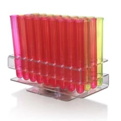 Best Sale ๐ Bars LED Test Tube Shot Tray โ 36 Hole ๐ฏ 16 Best Sale ๐ Bars LED Test Tube Shot Tray โ 36 Hole ๐ฏ -BARS Sales Store s shaped test tubes tray led 800x