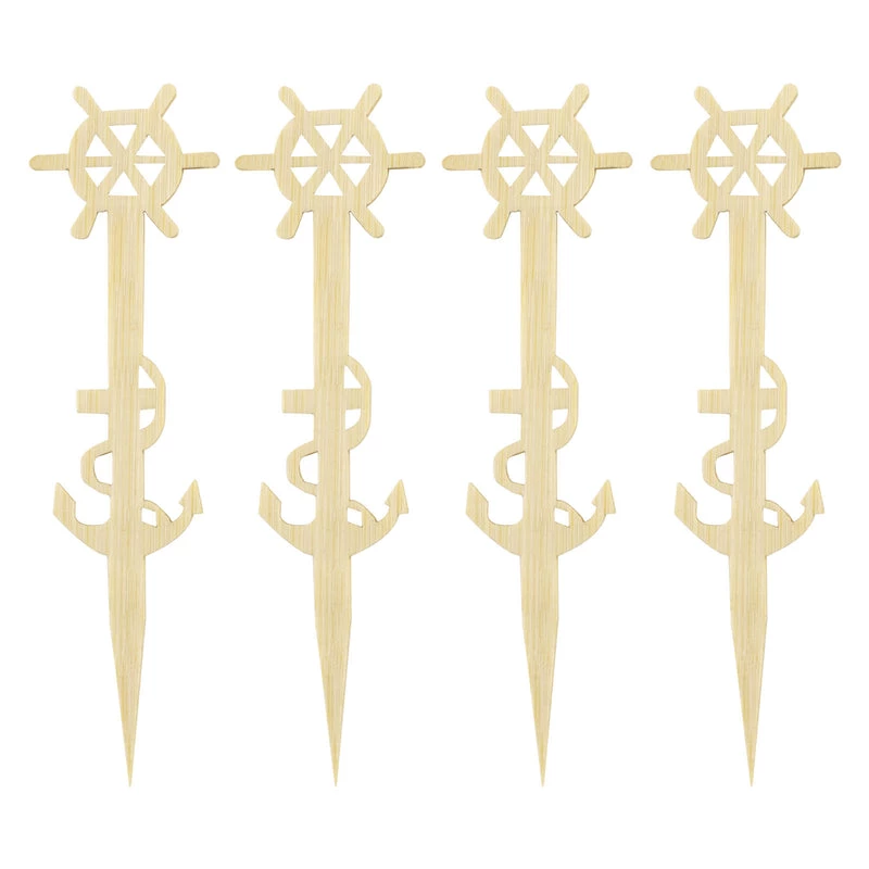 Best Sale š Bars BarConicĀ® Wooden Sailor Cocktail Picks - 100 Pack ā 3 Best Sale š Bars BarConicĀ® Wooden Sailor Cocktail Picks - 100 Pack ā