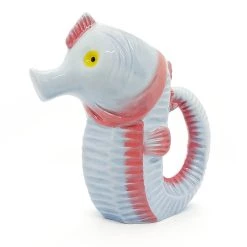 Best Sale ⭐ Bars BarConic® Tiki Seahorse - 14 Ounce ✨