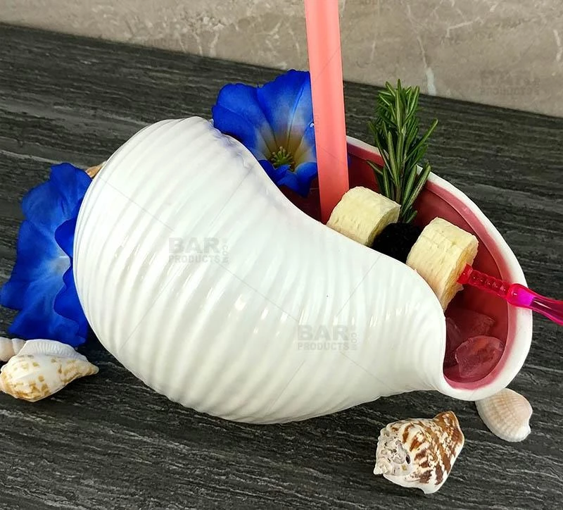 Brand new 😍 Bars BarConic® Tiki Shell - 18 Ounce ❤️ 5 Brand new 😍 Bars BarConic® Tiki Shell - 18 Ounce ❤️ - Image 3