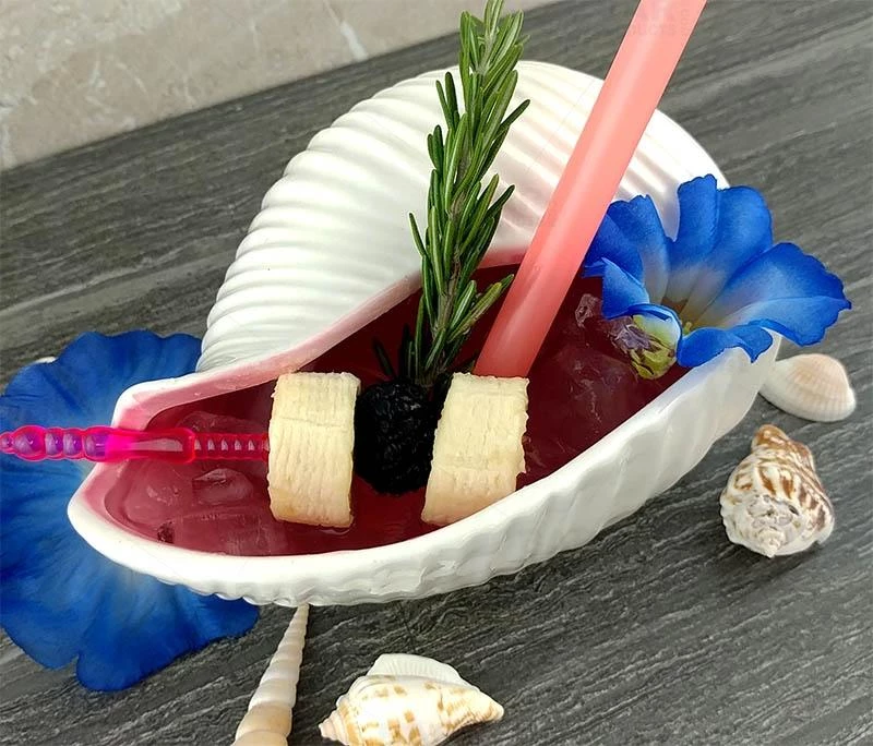 Brand new 😍 Bars BarConic® Tiki Shell - 18 Ounce ❤️ 6 Brand new 😍 Bars BarConic® Tiki Shell - 18 Ounce ❤️ - Image 4