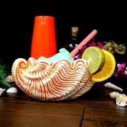 Flash Sale ⭐ Bars BarConic ® Sea Shell Tiki Mug - 30 Oz 🤩 9 Flash Sale ⭐ Bars BarConic ® Sea Shell Tiki Mug - 30 Oz 🤩 -BARS Sales Store seashell tiki mug bpc 6 800x