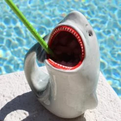 Buy 🧨 Bars BarConic® Tiki Shark Bite - 14 Ounce 🛒 7 Buy 🧨 Bars BarConic® Tiki Shark Bite - 14 Ounce 🛒 -BARS Sales Store shark tiki mug 3 bs 800x