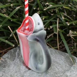 Buy 🧨 Bars BarConic® Tiki Shark Bite - 14 Ounce 🛒 8 Buy 🧨 Bars BarConic® Tiki Shark Bite - 14 Ounce 🛒 -BARS Sales Store shark tiki mug 800 bs1 800x