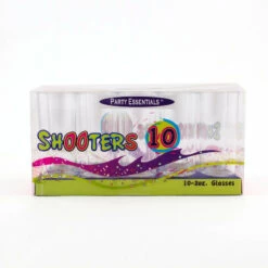 Discount ๐ Bars Clear Shooter Glasses Box Set - 10 Ct. - 2 Ounce ๐ 8 Discount ๐ Bars Clear Shooter Glasses Box Set - 10 Ct. - 2 Ounce ๐ -BARS Sales Store shooter glass clean 800x