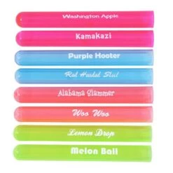 Outlet ๐ Bars Tube SHOTZยฎ With Shooter Names ๐ฅ