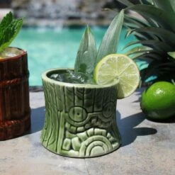 Outlet ๐ Bars Short & Stubby Tiki Mug ๐ 8 Outlet ๐ Bars Short & Stubby Tiki Mug ๐ -BARS Sales Store short stubby tiki mug ceramic cup cocktail 2 800x