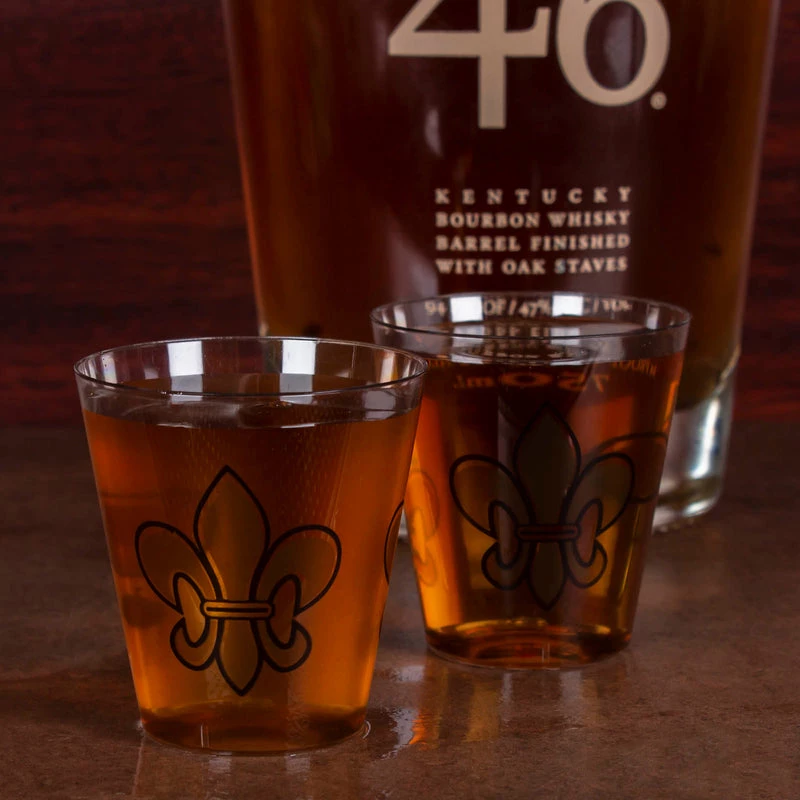 Best deal ๐ Bars Shot Glasses - 20ct. - Fleur De Lis - 2 Ounce ๐ 4 Best deal ๐ Bars Shot Glasses - 20ct. - Fleur De Lis - 2 Ounce ๐ - Image 2