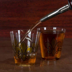 Best deal ๐ Bars Shot Glasses - 20ct. - Fleur De Lis - 2 Ounce ๐ 7 Best deal ๐ Bars Shot Glasses - 20ct. - Fleur De Lis - 2 Ounce ๐ -BARS Sales Store shot glass fleur de lis scene2 800x