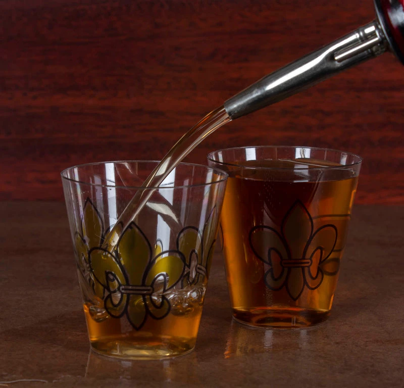 Best deal ๐ Bars Shot Glasses - 20ct. - Fleur De Lis - 2 Ounce ๐ 5 Best deal ๐ Bars Shot Glasses - 20ct. - Fleur De Lis - 2 Ounce ๐ - Image 3
