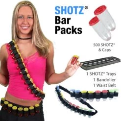 Best Sale 😍 Bars SHOTZ® Bar Pack 🔔
