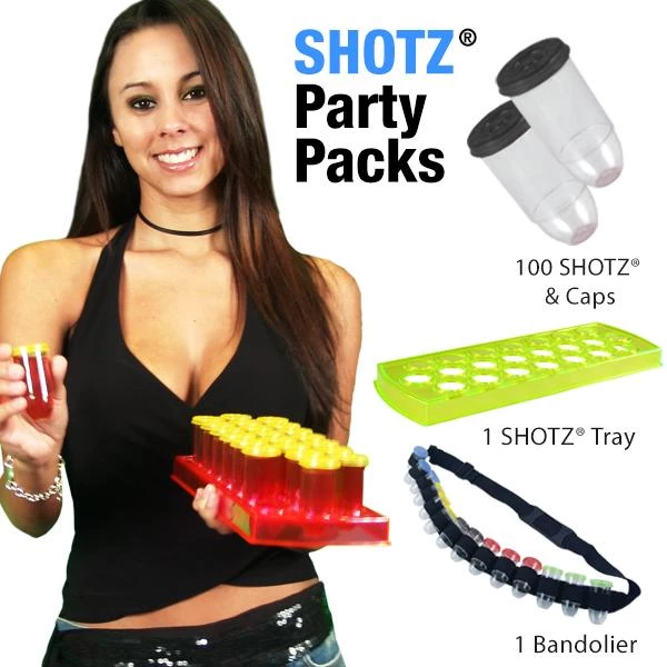 Discount 😉 Bars SHOTZ® Party Pack 👍 3 Discount 😉 Bars SHOTZ® Party Pack 👍