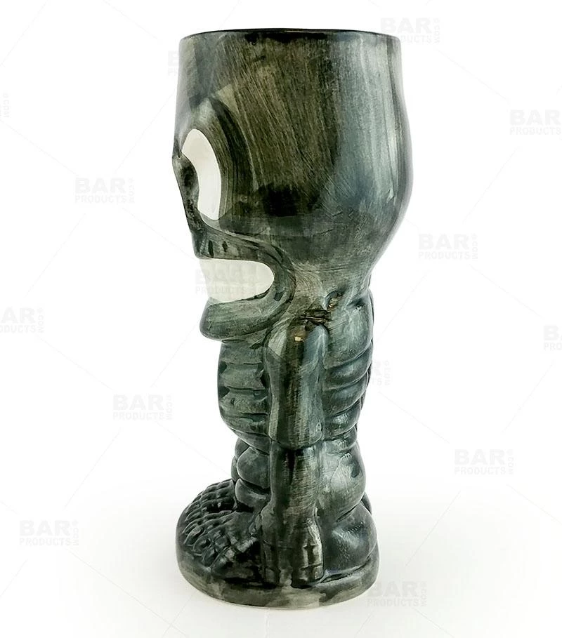 Flash Sale 💯 Bars BarConic® Ceramic Skeleton Tiki Mug - 10oz ❤️ 8 Flash Sale 💯 Bars BarConic® Ceramic Skeleton Tiki Mug - 10oz ❤️ - Image 6