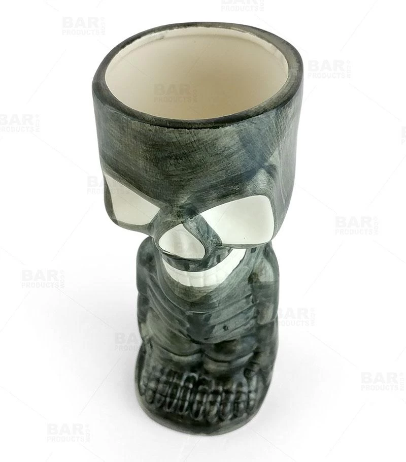 Flash Sale 💯 Bars BarConic® Ceramic Skeleton Tiki Mug - 10oz ❤️ 10 Flash Sale 💯 Bars BarConic® Ceramic Skeleton Tiki Mug - 10oz ❤️ - Image 8