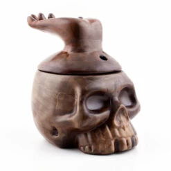 Hot Sale ✨ Bars BarConic® Skull Bowl - Tiki Drinkware - 14 Ounce ⌛ 9 Hot Sale ✨ Bars BarConic® Skull Bowl - Tiki Drinkware - 14 Ounce ⌛ -BARS Sales Store skull bowl clean2 800x
