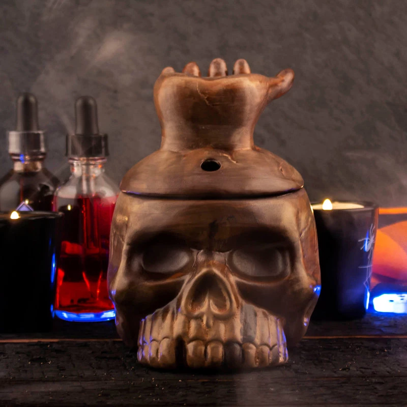 Hot Sale ✨ Bars BarConic® Skull Bowl - Tiki Drinkware - 14 Ounce ⌛ 4 Hot Sale ✨ Bars BarConic® Skull Bowl - Tiki Drinkware - 14 Ounce ⌛ - Image 2