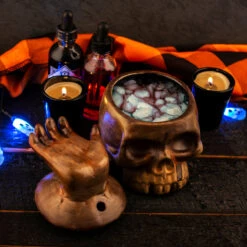 Hot Sale ✨ Bars BarConic® Skull Bowl - Tiki Drinkware - 14 Ounce ⌛ 11 Hot Sale ✨ Bars BarConic® Skull Bowl - Tiki Drinkware - 14 Ounce ⌛ -BARS Sales Store skull bowl scene2 800x