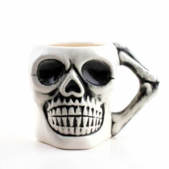 Top 10 🌟 Bars BarConic® Skull Cross Bones - Tiki Drinkware - 16 Ounce 🛒
