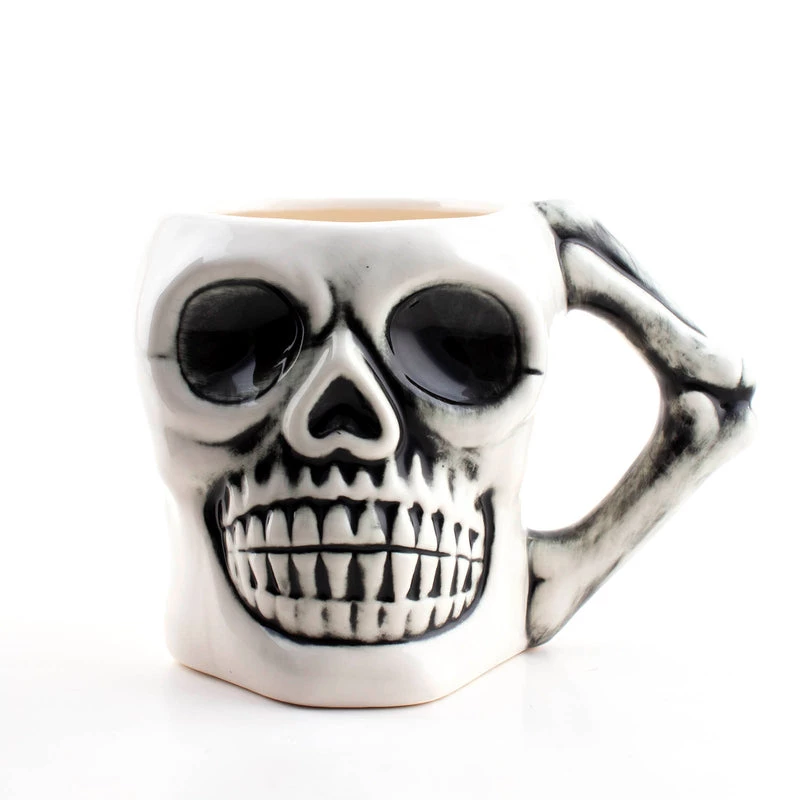 Top 10 🌟 Bars BarConic® Skull Cross Bones - Tiki Drinkware - 16 Ounce 🛒 3 Top 10 🌟 Bars BarConic® Skull Cross Bones - Tiki Drinkware - 16 Ounce 🛒