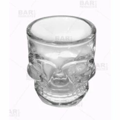 Hot Sale 🌟 Bars BarConic® Shot Glass - Skull Head - 1.5 Ounce 🎉 -BARS Sales Store skull shot glass barconic bp1 1 800x