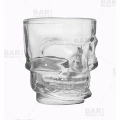 Hot Sale 🌟 Bars BarConic® Shot Glass - Skull Head - 1.5 Ounce 🎉 -BARS Sales Store skull shot glass barconic bp2 1 800x