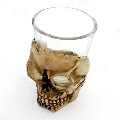 Cheapest 🧨 Bars BarConic® Shot Glass W/ Ceramic Skull Base - 2 Ounce 🤩 10 Cheapest 🧨 Bars BarConic® Shot Glass W/ Ceramic Skull Base - 2 Ounce 🤩 -BARS Sales Store skull shot glass ceramic 2oz bpc 3 800x