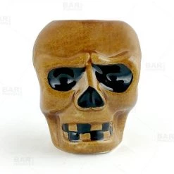 Wholesale 😀 Bars BarConic® Tiki Shot - SKULL - 2 Ounce 🥰