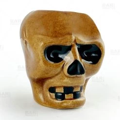 Wholesale 😀 Bars BarConic® Tiki Shot - SKULL - 2 Ounce 🥰 12 Wholesale 😀 Bars BarConic® Tiki Shot - SKULL - 2 Ounce 🥰 -BARS Sales Store skull tiki shot bpc 800 800x