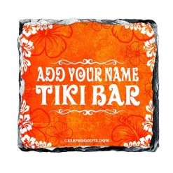 Hot Sale ๐ Bars Tiki Themed CUSTOMIZABLE Rock Slate Coasters โจ 13 Hot Sale ๐ Bars Tiki Themed CUSTOMIZABLE Rock Slate Coasters โจ -BARS Sales Store slate coaster tiki web org 800x