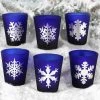 Best deal ๐ฅ Bars 1.5oz Snowflakes Shots Glass Set ๐ 1 Best deal ๐ฅ Bars 1.5oz Snowflakes Shots Glass Set ๐ -BARS Sales Store snowflakes pretty 800x