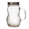 Brand new 🎉 Bars BarConic® Snowman Mason Jar With Handle - 16oz 🤩 1 Brand new 🎉 Bars BarConic® Snowman Mason Jar With Handle - 16oz 🤩 -BARS Sales Store snowman masonjar1 800x