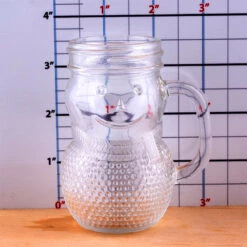 Brand new 👍 Bars BarConic Snowman Mason Jar - 4 Oz ⌛ 11 Brand new 👍 Bars BarConic Snowman Mason Jar - 4 Oz ⌛ -BARS Sales Store snowman shot glass1 800x