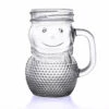 Brand new 👍 Bars BarConic Snowman Mason Jar - 4 Oz ⌛ -BARS Sales Store snowman shot glass 800x