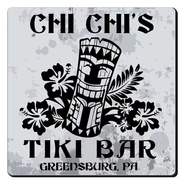 Cheap ๐ Bars CUSTOMIZABLE Coaster -Tiki Design - 3.5in Square Foam ๐ 8 Cheap ๐ Bars CUSTOMIZABLE Coaster -Tiki Design - 3.5in Square Foam ๐ - Image 6