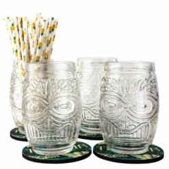 Budget 🛒 Bars Squat Tiki Gift Set 🤩